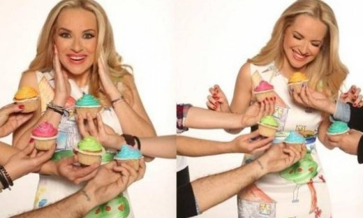 Μαρία Μπεκατώρου: Γιατί τρέμει από πανικό λίγο πριν από την πρεμιέρα της (Nassos blog)