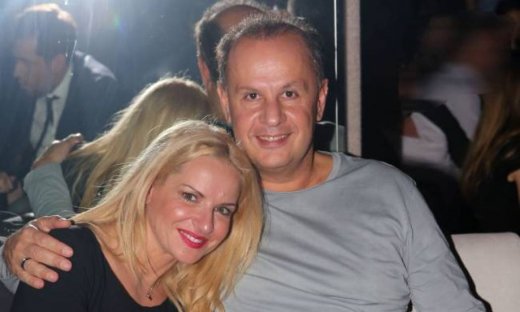 Μαρία Μπεκατώρου:  «Ζηλεύω πολύ τον Αντώνη»