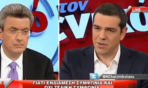 Ο Τσίπρας έκανε τα νούμερα του Χατζηνικολάου να… εκτοξευτούν