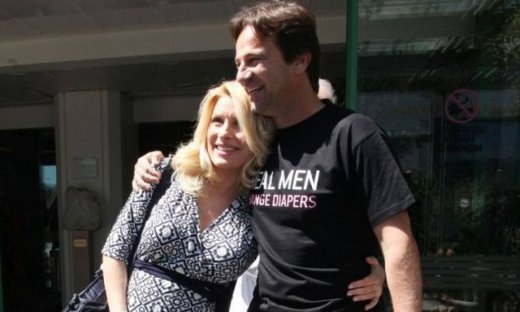 Ματέο Παντζόπουλος: Δείτε πρώτη φορά τον αδελφό του! (φωτό)