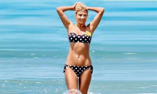 Φαίη Σκορδά: Τα μυστικά της για τέλειο κορμί μέχρι το καλοκαίρι