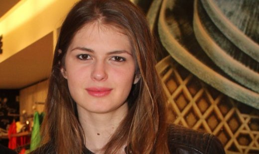 Αμαλία Κωστοπούλου: «Δεν θέλω να ασχοληθώ επαγγελματικά με το modeling»