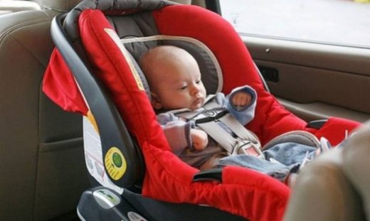 Αυτός είναι ο λόγος που δεν πρέπει να χρησιμοποιείτε μεταχειρισμένο καθισματάκι αυτοκινήτου!