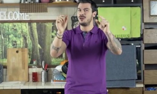 Απίστευτο! Ο καλύτερος σεφ του κόσμου ζήτησε από τον Πετρετζίκη να μαγειρέψει στο «κανάλι» του