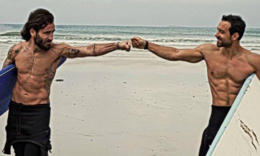 Τανιμανίδης-Μαυρίδης οι αγαπημένοι του Alpha