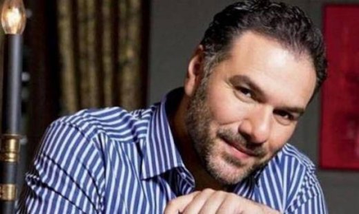 H πρώτη φωτογραφία του Γρηγόρη από τη νέα του εκπομπή