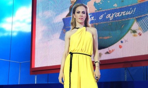 Ντορέττα Παπαδημητρίου: «Οι άντρες µου είναι η ζωή µου»