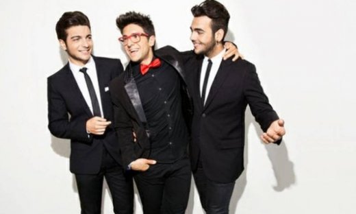 Eurovision 2015: Τρεις τενόροι εκπροσωπούν την Ιταλία