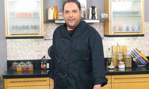 Στέλιος Διονυσίου: «Στην πραγματικότητα είμαι σεφ-μαϊμού»