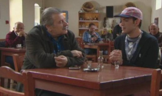 Κάτω Παρτάλι: Ο Διαμαντής έπεσε νεκρός και η τηλεθέαση έφτασε στα ύψη!