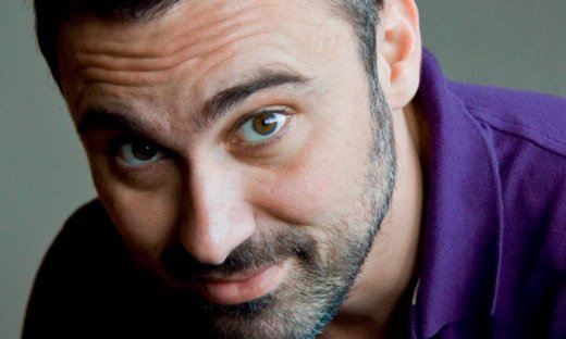 Γιώργος Καπουτζίδης: «Δεν ήθελα να κάνω μια σειρά που οι ατάκες της θα γίνουν... viral»