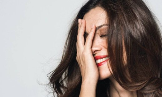 Κατερίνα Λέχου: «Ζω το τώρα για να είμαι προετοιμασμένη για όλα τα ενδεχόμενα»