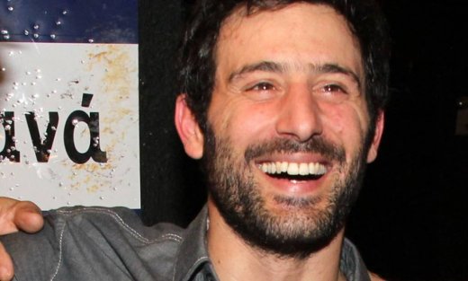 Λευτέρης Ελευθερίου: «Ζήλευα τους ηθοποιούς όταν τους έβλεπα στη σκηνή»