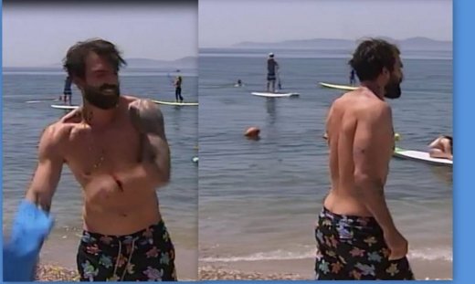 Ο Αλεξάνδρου γδύθηκε στην  Ελένη και οι συνεργάτες του «έπαθαν την πλάκα τους»!