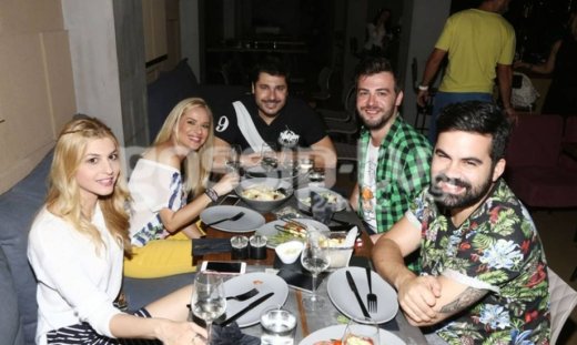 Λίγο πριν την πρεμιέρα τσιμπολόγημα και κους κους