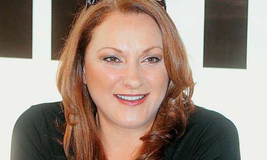 Ρένια Λουιζίδου: «Έχει... φάει πολύ καμαρίνι το παιδί μου»