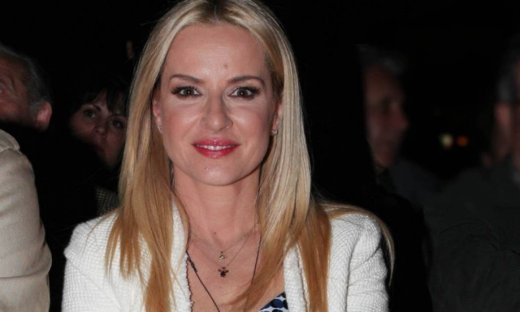 Μαρία Μπεκατώρου: «Θα συνεργαζόμουν ξανά με τον Γρηγόρη»