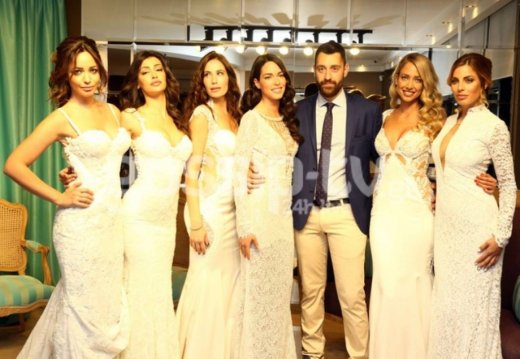 Λαμπερά εγκαίνια με celebrity παρουσίες