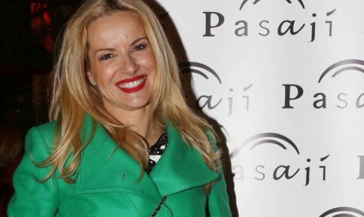 Μαρία Μπεκατώρου: «Όταν δεν μπαίνει στη μέση ο ανταγωνισμός, μπορεί να υπάρξει φιλία»