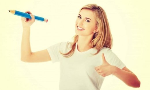 Κάντε το γρήγορο τεστ ομορφιάς με το μολύβι!