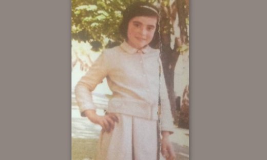 Ποια είναι το κοριτσάκι της φωτογραφίας;