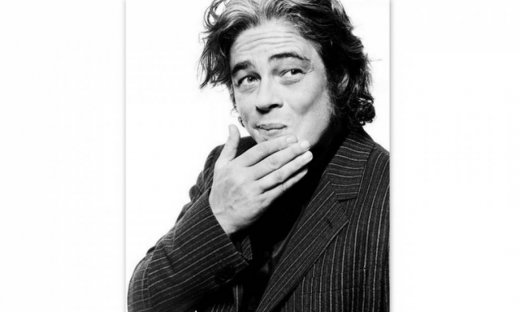 Benicio Del Toro: «Ποτέ δεν αγόρασα το παραµύθι του σταρ»
