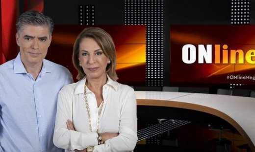 Ο υπουργός Εργασίας Πάνος Σκουρλέτης στην εκπομπή online