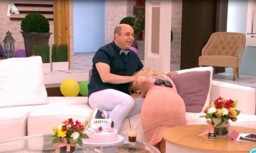 Έπεσε on air η Ελένη