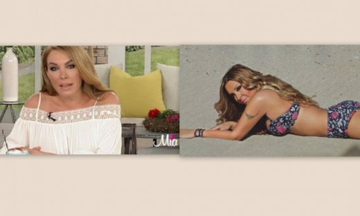 Τατιάνα Στεφανίδου για Γερμανού: «Έχει ανάγκη να βγει τώρα με το μαγιό;»