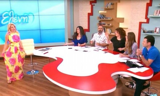 Ελένη Μενεγάκη: Αυτός είναι ο λόγος απουσίας της στην έναρξη!