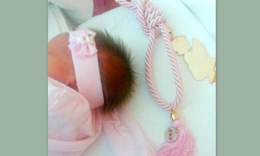 Ελληνίδα μοντέλο έφερε στον κόσμο το δεύτερο παιδί της!