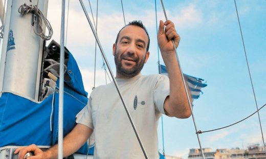 Σωτήρης Καλυβάτσης: «Το παρελθόν μου με πήγε μπροστά»