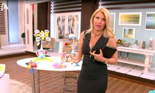 Η πιο σέξι εμφάνιση της Ελένης μετά τη γέννηση της κόρης της