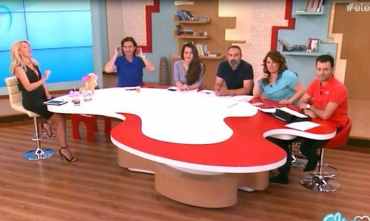 Ελένη: Τα μικρόφωνα ήταν ανοιχτά και ακούστηκαν απίστευτες αποκαλύψεις
