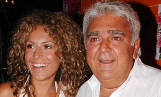 Πασχάλης Τερζής: H τρυφερή φωτογραφία που δημοσίευσε η κόρη του στο Instagram
