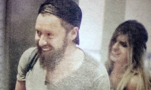 Ερωτικό διήμερο στη Θεσσαλονίκη για τον Γιάννη Βαρδή