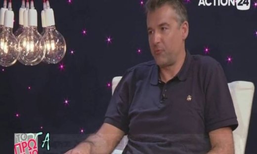 Αυτή κι αν είναι ατάκα Λιάγκα:«Αν μου έλεγες να πεθάνει η γυναίκα σου ή εσύ, θα έλεγα η γυναίκα μου»