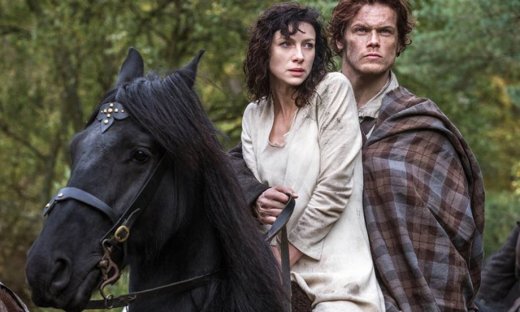 «Outlander»: Η πετυχημένη σειρά έρχεται στο Mega