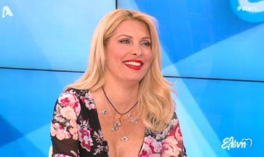 Η ατάκα της Ζαρίφη που «πάγωσε» την Ελένη