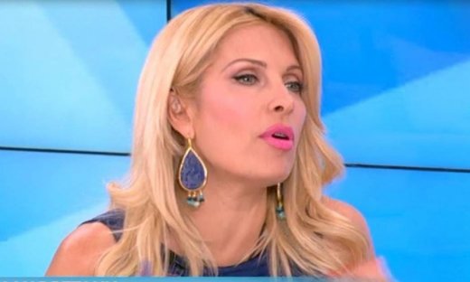 Η Ελένη «απείλησε» με αποχώρησή της on air