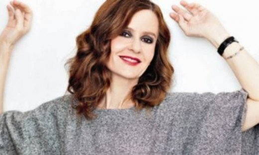 Κάτια Δανδουλάκη: Μόνο… διακοπές για φέτος