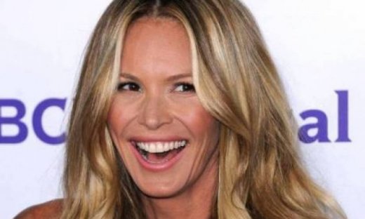 Aλήθεια; Η φωτογραφία της Elle Macpherson που θα σας πείσει ότι κανείς δεν είναι τέλειος