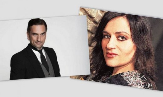 Ψαρράς-Καραμπέτη: Ξανά μαζί στη σκηνή, 20 χρόνια μετά