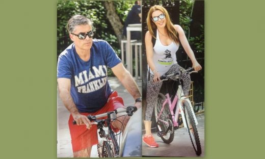 Ποδηλατάδα με στυλ αθλητικό στην Κηφισιά