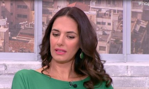 Η Δούνια πρώτη φορά παίρνει θέση στην επίθεση της Παπαβασιλείου on air κατά της Καμπούρη!