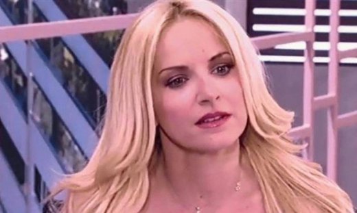 Botox Girl: Δείτε τη Μαρία Μπεκατώρου χωρίς τηλεοπτικά… φίλτρα (Nassos blog)