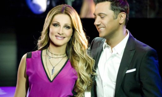 H Νατάσα Θεοδωρίδου συναντά ξανά τον Γιώργο Θεοφάνους