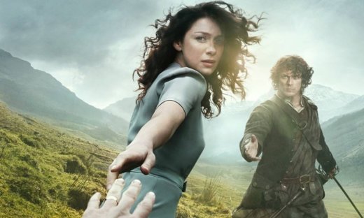 Το Outlander έρχεται στο Mega