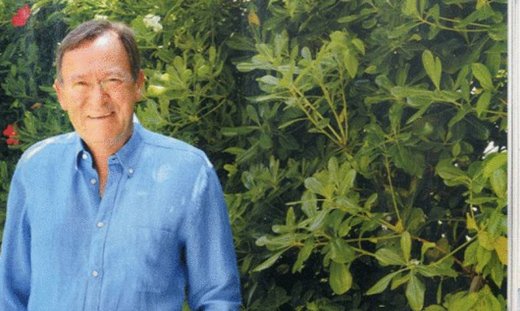 To εντυπωσιακό σπίτι του Ανδρέα Φουστάνου