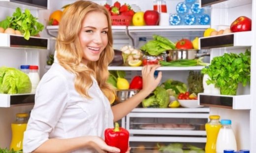 Πολυκυστικές ωοθήκες: Ποια διατροφή πρέπει να ακολουθείτε